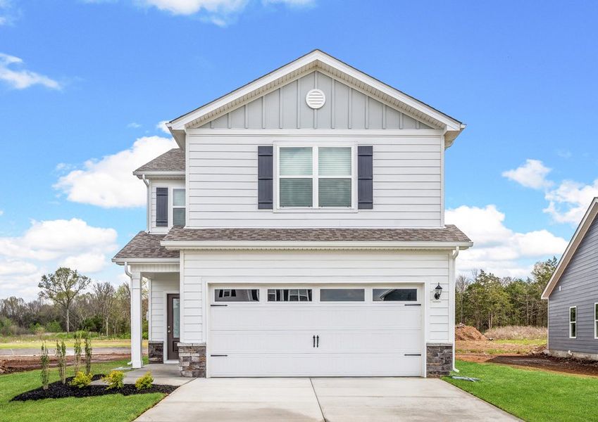 The Ashley by LGI Homes The Ashley by LGI Homes