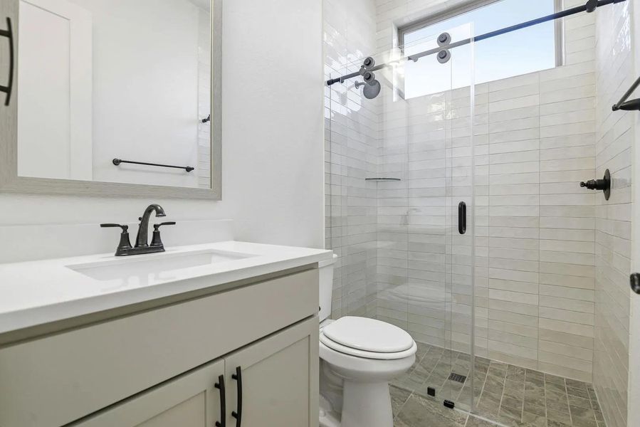 Franklyn P full bath