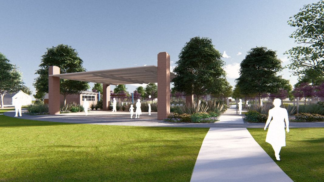 Community amenities in The Ridge at Northlake, Northlake (Image 54).