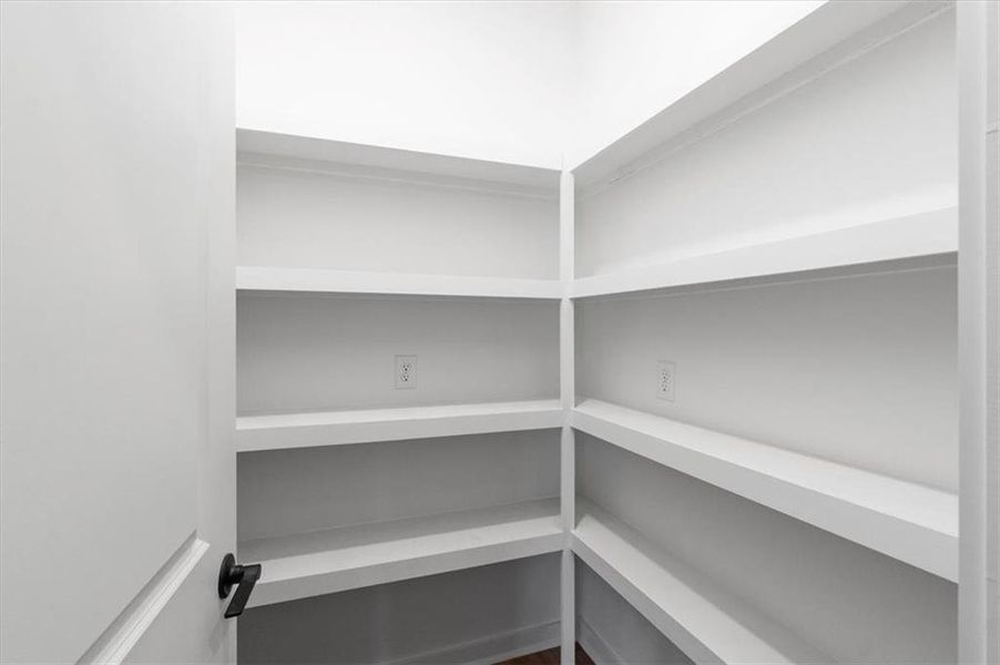 Spacious, unfurnished interior of a new home in , Monroe (Image 16).