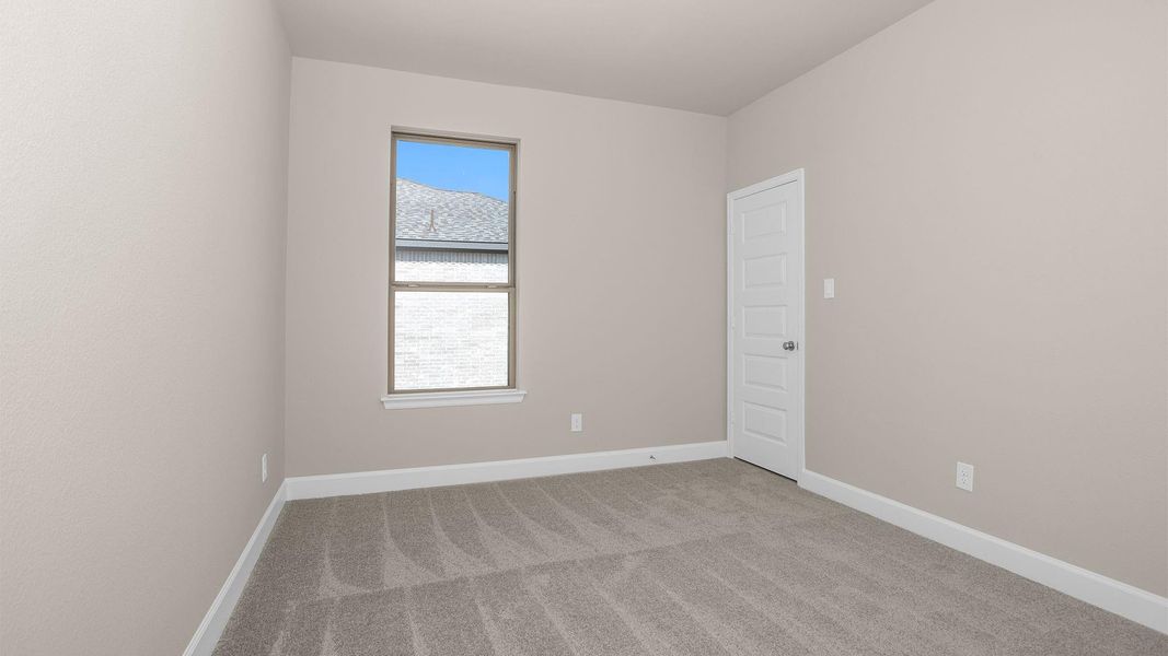 Spacious, unfurnished interior of a new home in Valencia, Manvel (Image 10). Spacious, unfurnished interior of a new home in Valencia, Manvel (Image 10).