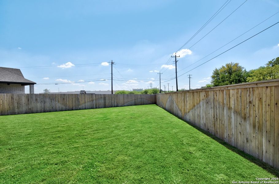 Exterior details and patio area of a home in Alsatian Oaks: 50ft. lots, Castroville (Image 20).