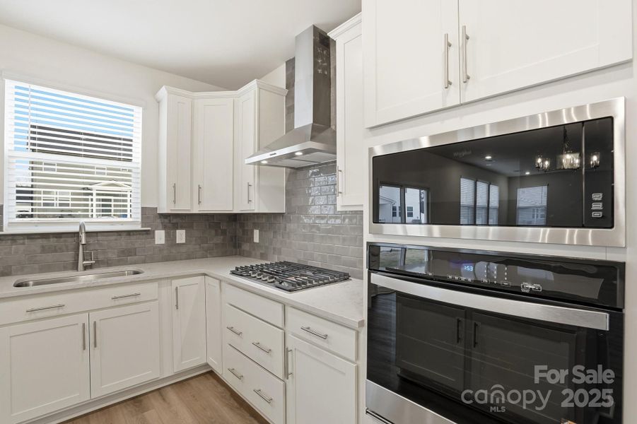 Furnished interior view inside a new home in Wilson Creek, Indian Land (Image 15).