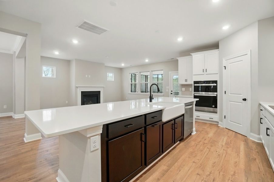 Representative furnished interior of a home built from the Tillery by Caruso Homes in Blue Run, Raleigh (Image 11). Representative furnished interior of a home built from the Tillery by Caruso Homes in Blue Run, Raleigh (Image 11).