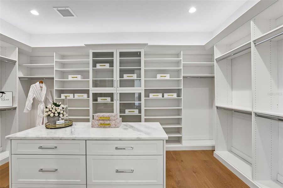 Furnished interior view inside a new home in , Tampa (Image 69).