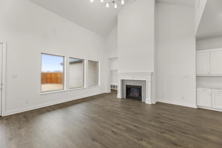The Brenner A Family Room The Brenner A Family Room