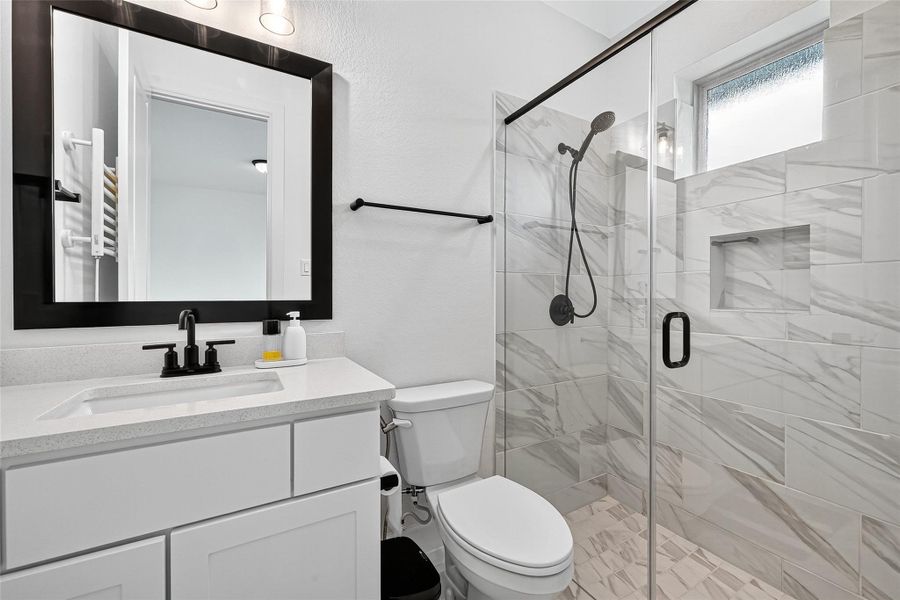 Furnished interior view inside a new home in , Richmond (Image 12). Furnished interior view inside a new home in , Richmond (Image 12).