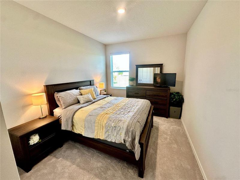 Furnished interior view inside a new home in Solera at Lakewood Ranch, Lakewood Ranch (Image 9).