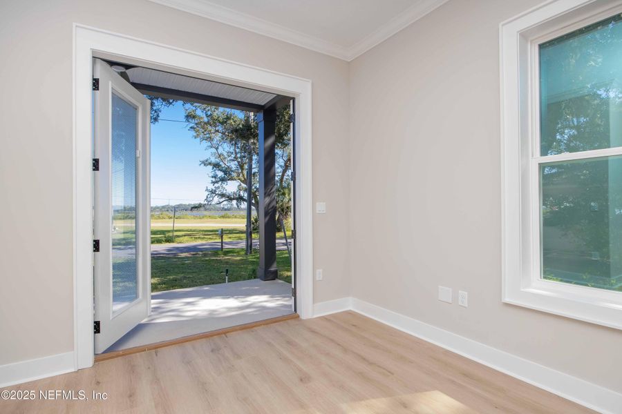 Spacious, unfurnished interior of a new home in , St. Augustine (Image 24). Spacious, unfurnished interior of a new home in , St. Augustine (Image 24).