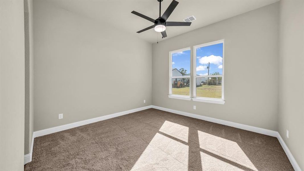 Spacious, unfurnished interior of a new home in , Poolville (Image 18).