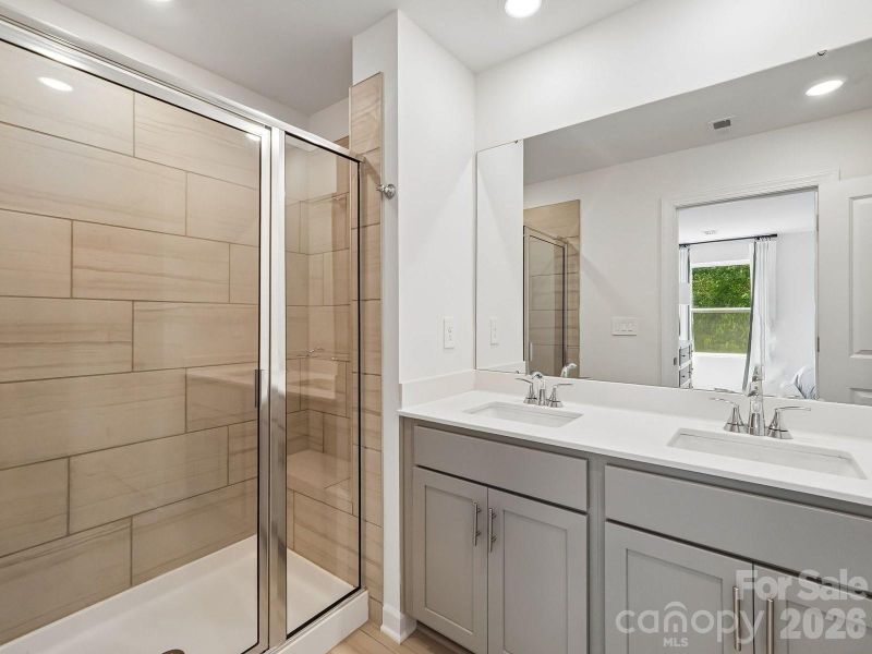 Photo is not of the actual home, but is an inspirational photo of builder’s model home and may depict options, furnishings, and/or decorator features that are not included Photo is not of the actual home, but is an inspirational photo of builder’s model home and may depict options, furnishings, and/or decorator features that are not included