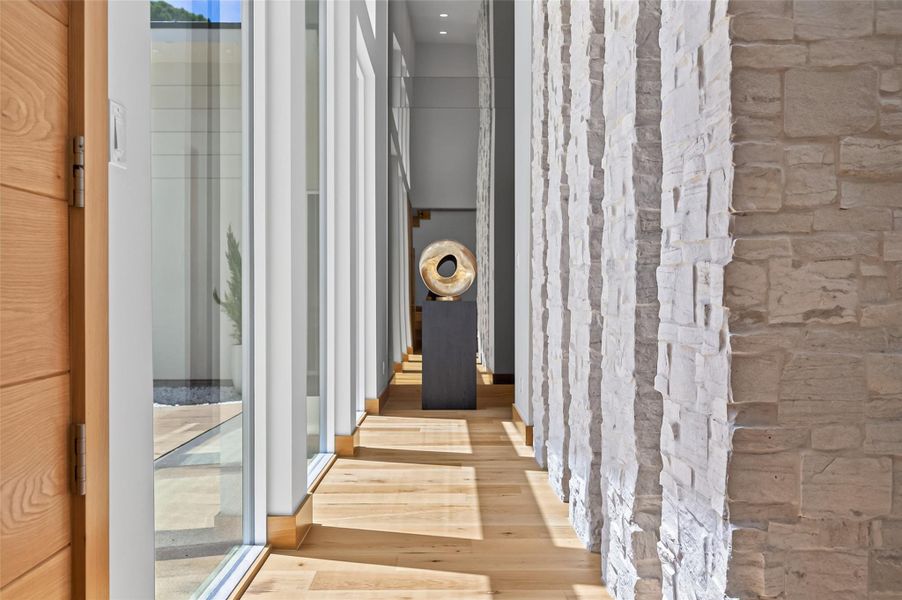 Close-up of interior finishes inside a home in , Montgomery (Image 20).
