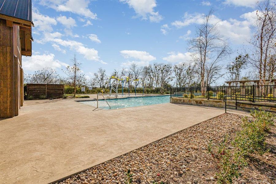 Community amenities in Trailstone, Caddo Mills (Image 28). Community amenities in Trailstone, Caddo Mills (Image 28).