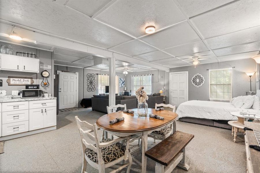 Furnished interior view inside a new home in , Covington (Image 11). Furnished interior view inside a new home in , Covington (Image 11).