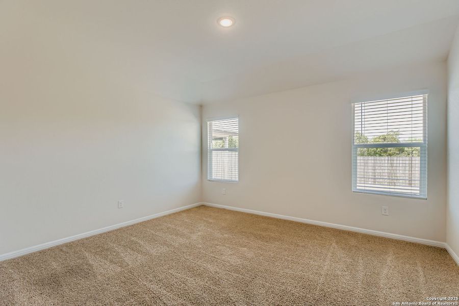 Spacious, unfurnished interior of a new home in , New Braunfels (Image 22). Spacious, unfurnished interior of a new home in , New Braunfels (Image 22).