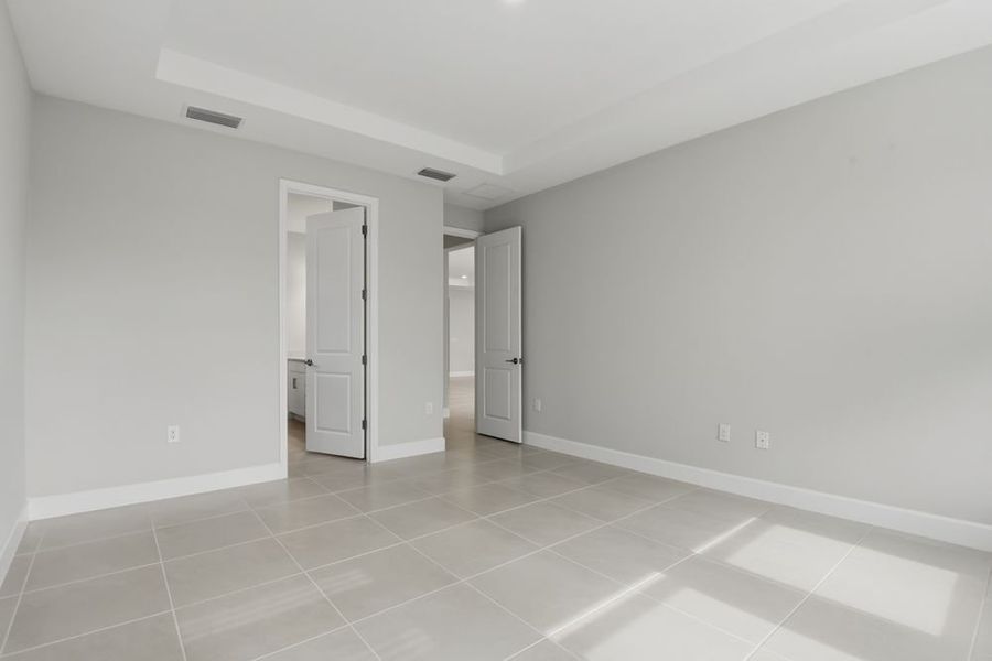 Spacious, unfurnished interior of a new home in Ardisia Park, New Smyrna Beach (Image 33). Spacious, unfurnished interior of a new home in Ardisia Park, New Smyrna Beach (Image 33).