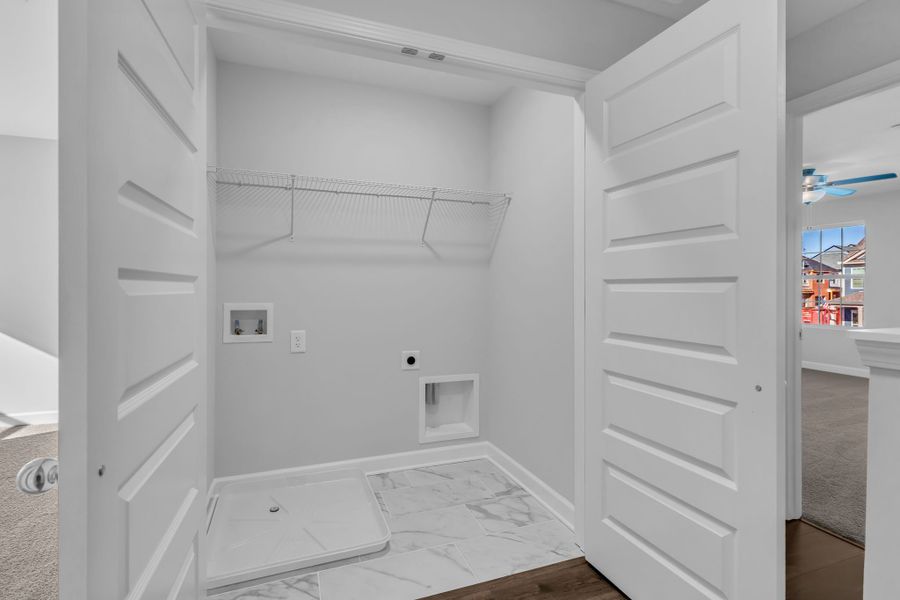 Spacious, unfurnished interior of a new home in Oxford Station, Gallatin (Image 21). Spacious, unfurnished interior of a new home in Oxford Station, Gallatin (Image 21).