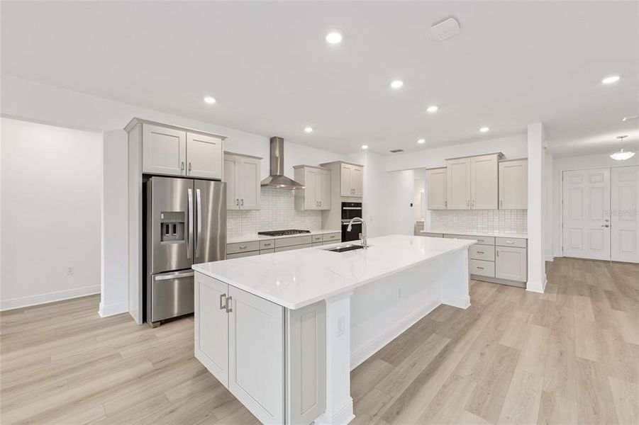 Furnished interior view inside a new home in On Top of the World Communities, Ocala (Image 10). Furnished interior view inside a new home in On Top of the World Communities, Ocala (Image 10).