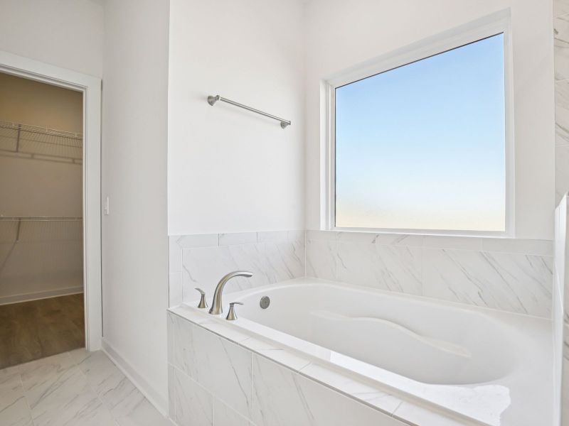 Close-up of interior finishes inside a home in Benders Cove - Premier Series, Mount Juliet (Image 6).