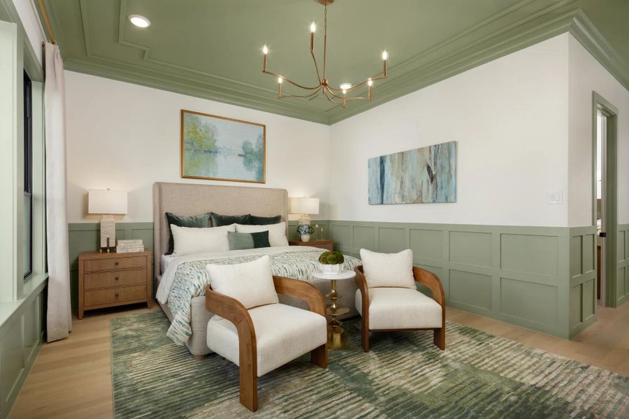 Davis Primary Suite