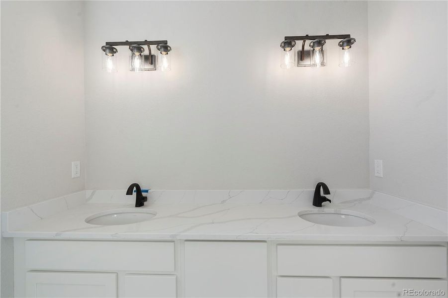 Close-up of interior finishes inside a home in , Fort Morgan (Image 16).