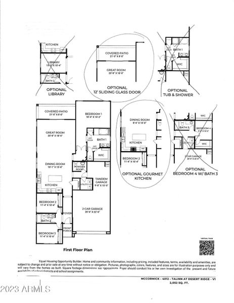 McCormick Floorplann