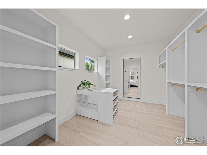 Furnished interior view inside a new home in , Berthoud (Image 10).
