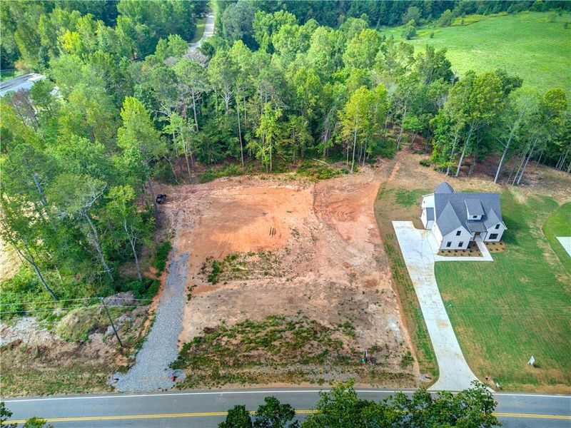 Site preparation for new homesites in , Gainesville (Image 13).
