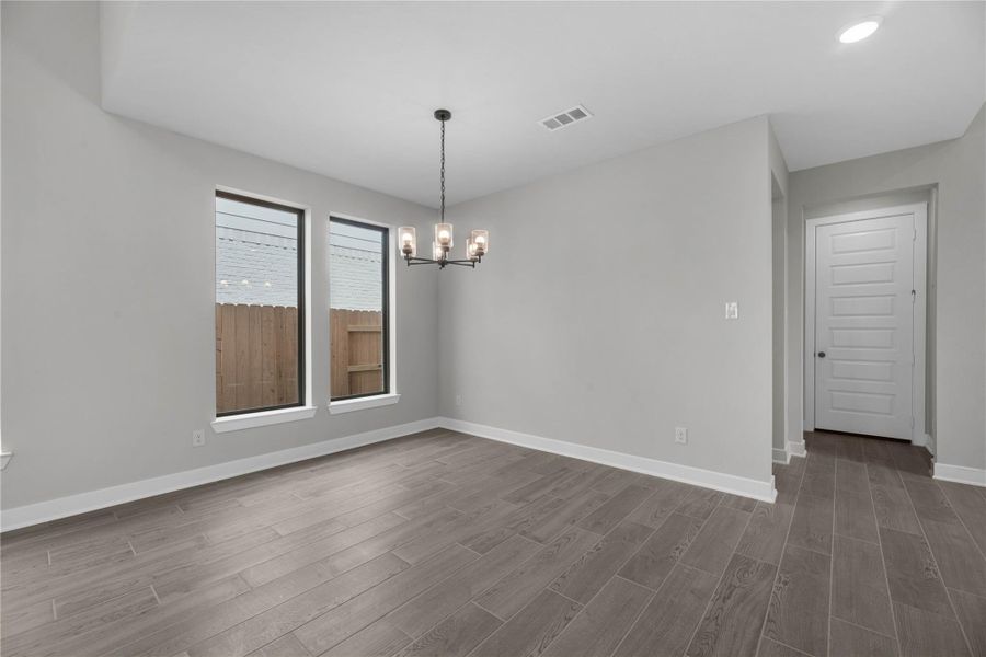 Representative image. Features, specifications, selections and colors may vary.