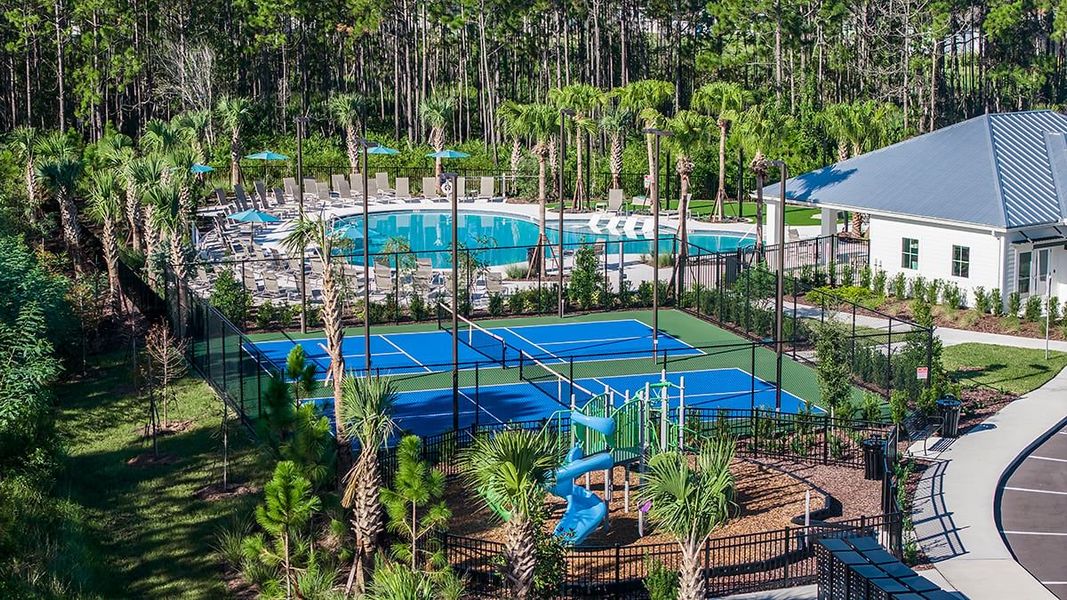 Community amenities in Colbert Landings, Palm Coast (Image 53).