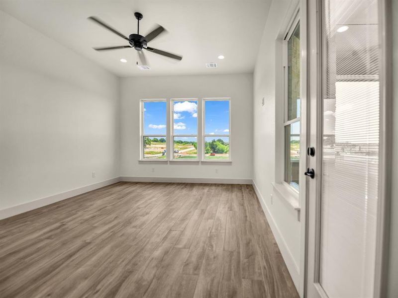 Spacious, unfurnished interior of a new home in , Decatur (Image 31).