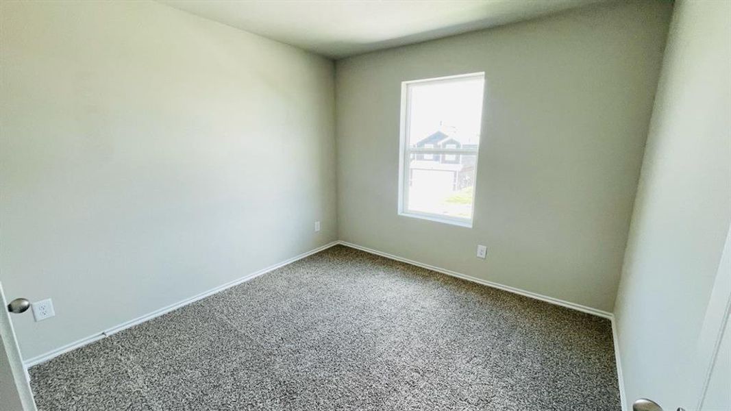Spacious, unfurnished interior of a new home in Sunnycreek, Crowley (Image 17). Spacious, unfurnished interior of a new home in Sunnycreek, Crowley (Image 17).