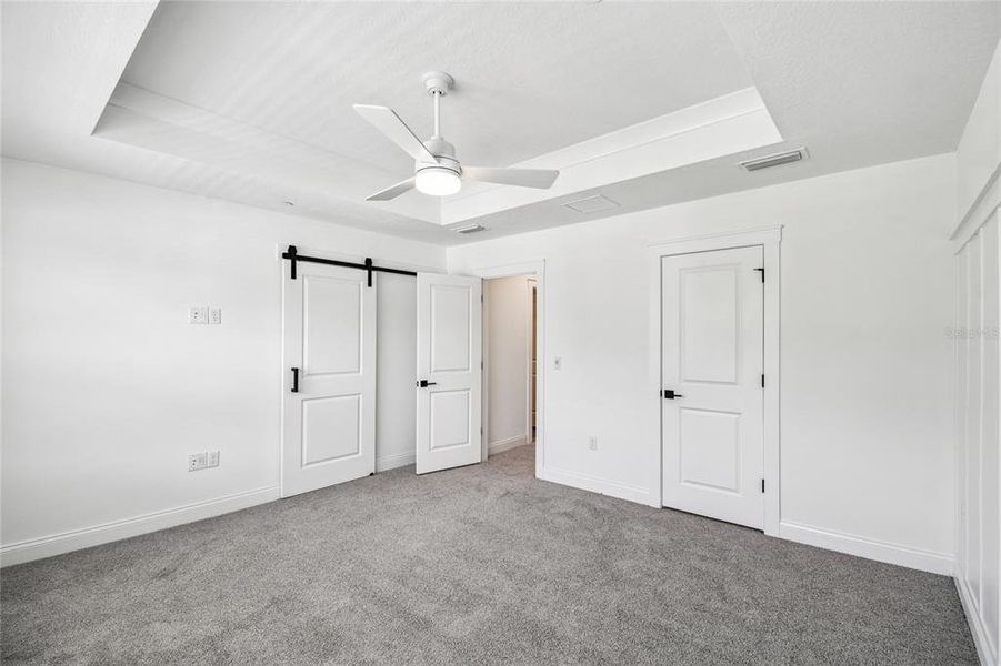 Spacious, unfurnished interior of a new home in Vdara, Orlando (Image 26). Spacious, unfurnished interior of a new home in Vdara, Orlando (Image 26).