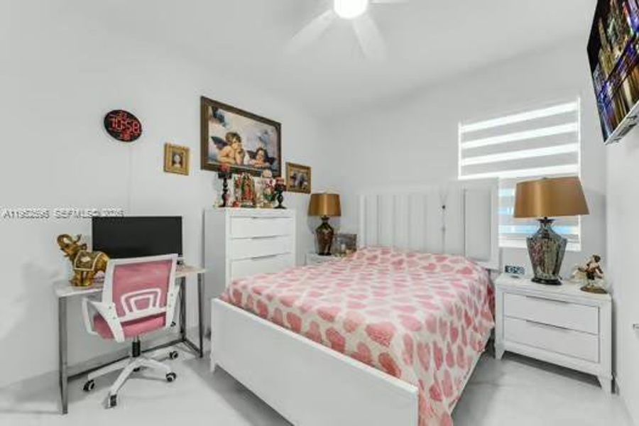 Furnished interior view inside a new home in , Homestead (Image 15).