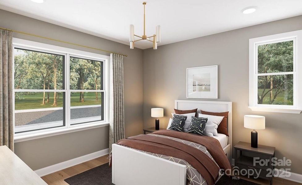First Floor Guest Suite. *Virtual Rendering | Actual Finishes and Structural Selections May Vary. First Floor Guest Suite. *Virtual Rendering | Actual Finishes and Structural Selections May Vary.
