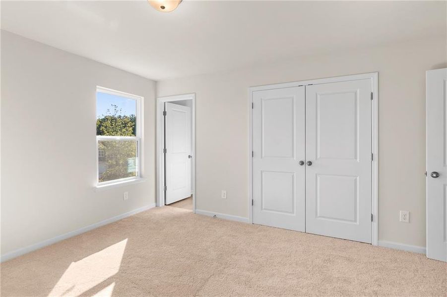 Spacious, unfurnished interior of a new home in The Village at Shallowford, Kennesaw (Image 36). Spacious, unfurnished interior of a new home in The Village at Shallowford, Kennesaw (Image 36).