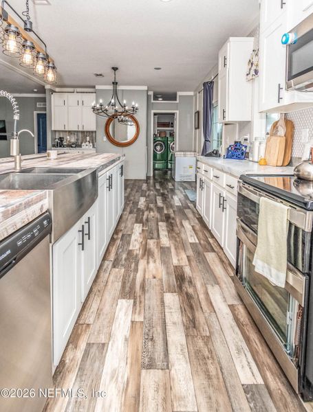 Furnished interior view inside a new home in , Glen St. Mary (Image 36). Furnished interior view inside a new home in , Glen St. Mary (Image 36).