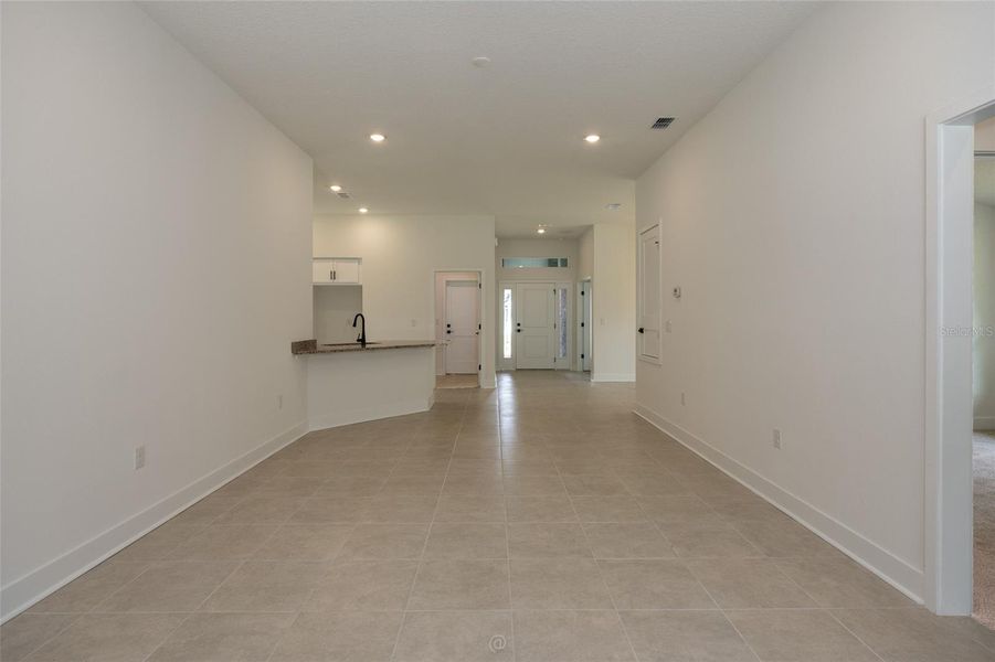Spacious, unfurnished interior of a new home in Palm Coast, Palm Coast (Image 14).