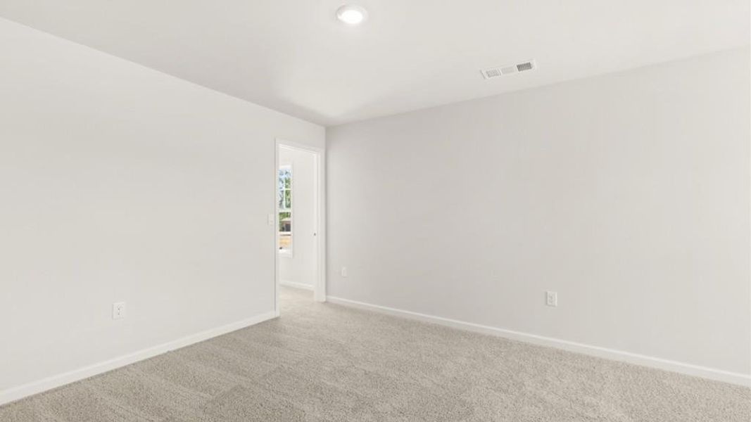 Spacious, unfurnished interior of a new home in Haven Abbey, Cumming (Image 29). Spacious, unfurnished interior of a new home in Haven Abbey, Cumming (Image 29).