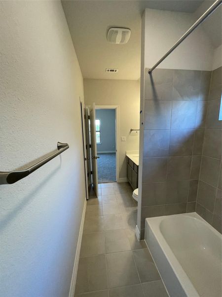 Secondary Bath Secondary Bath