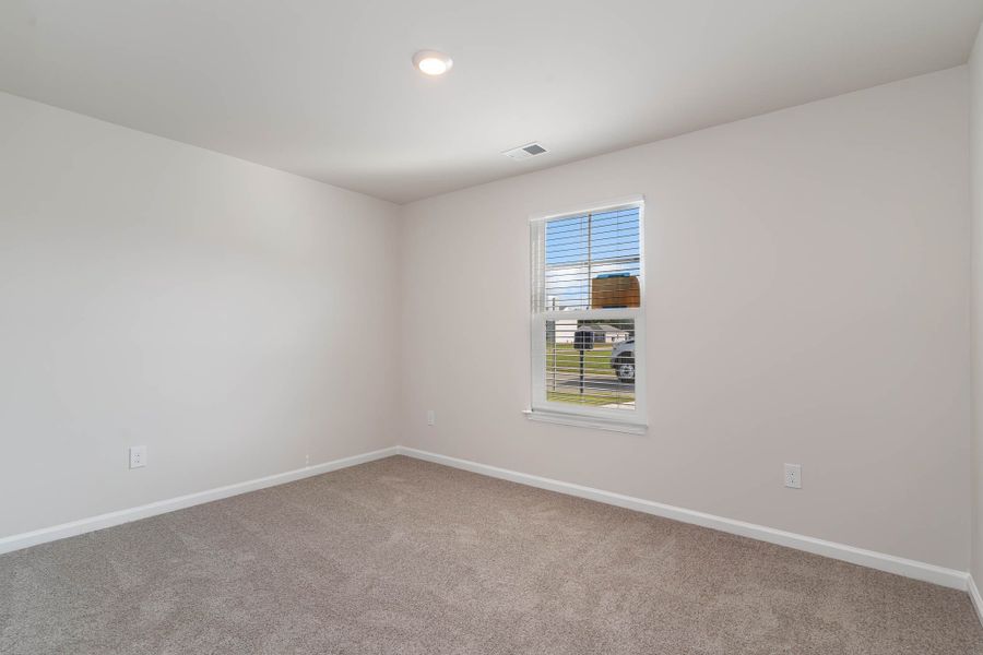 Representative unfurnished interior of a home built from the Plan by D.R. Horton in Auberon Woods, Conway (Image 10). Representative unfurnished interior of a home built from the Plan by D.R. Horton in Auberon Woods, Conway (Image 10).