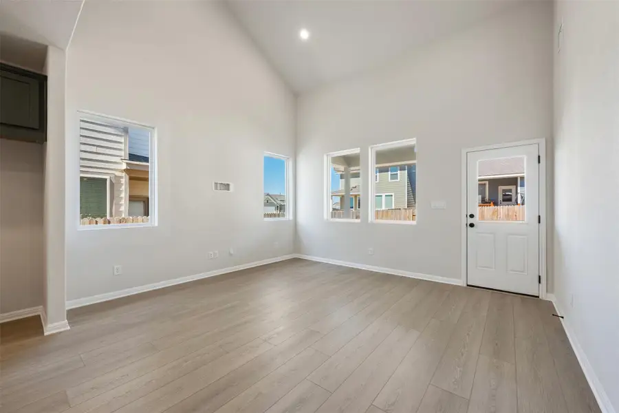 Representative images and renderings are for illustrative purposes. Actual structural options and design finishes of home may vary.