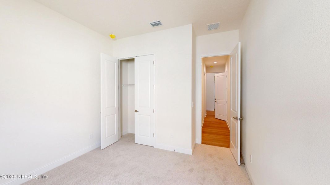 Spacious, unfurnished interior of a new home in Middlebourne, St. Johns (Image 29). Spacious, unfurnished interior of a new home in Middlebourne, St. Johns (Image 29).