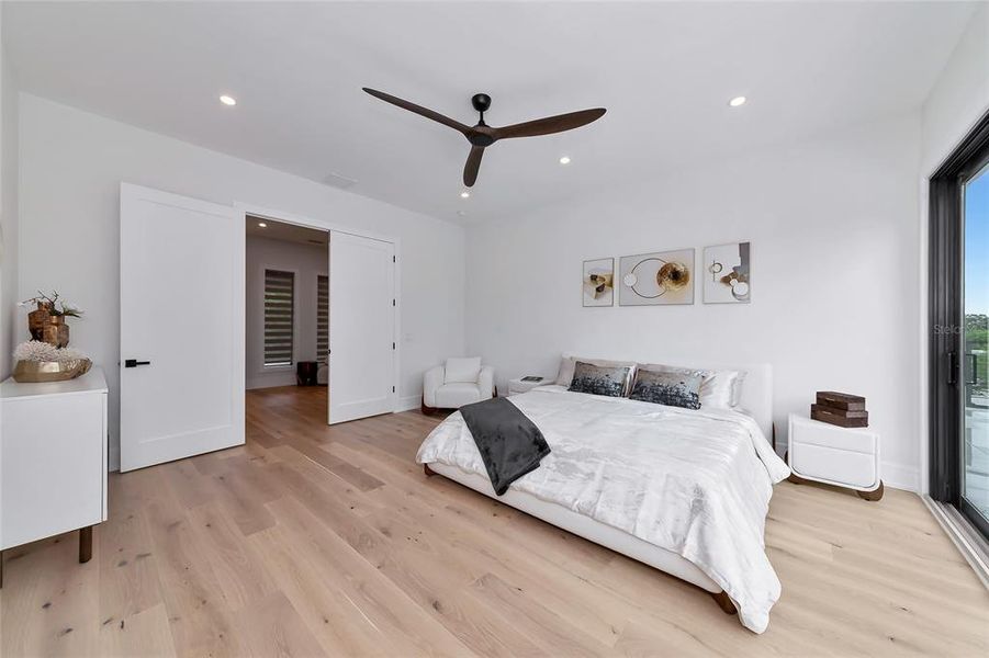 Furnished interior view inside a new home in , Sarasota (Image 24). Furnished interior view inside a new home in , Sarasota (Image 24).