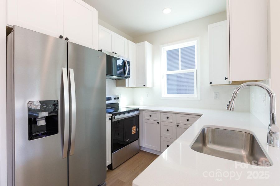 Furnished interior view inside a new home in , Rock Hill (Image 5). Furnished interior view inside a new home in , Rock Hill (Image 5).