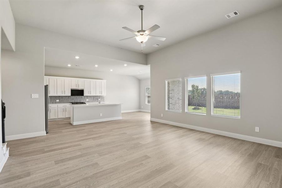 Photo is not of the actual home, but is an inspirational photo of builder’s model home and may depict options, furnishings, and/or decorator features that are not included.