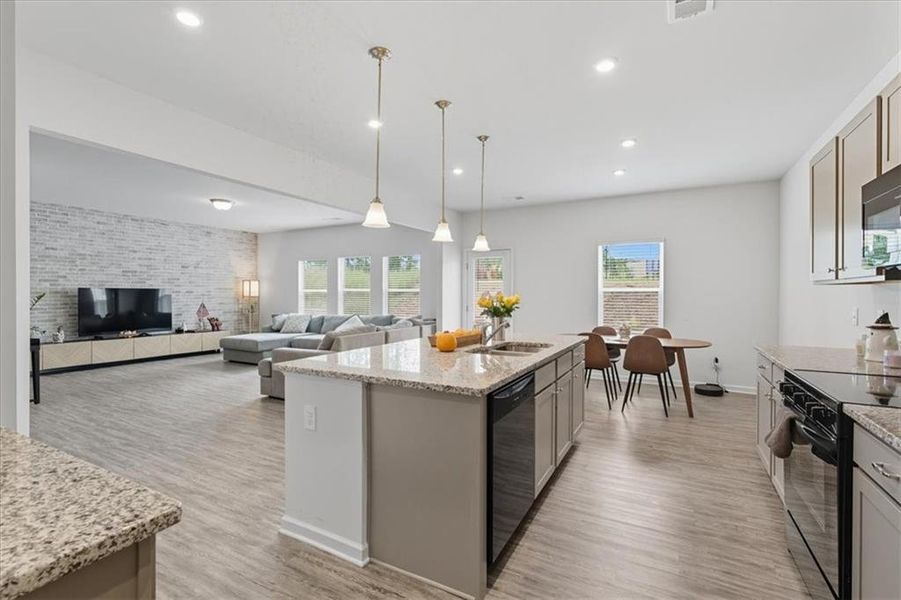 Furnished interior view inside a new home in , Rome (Image 11).