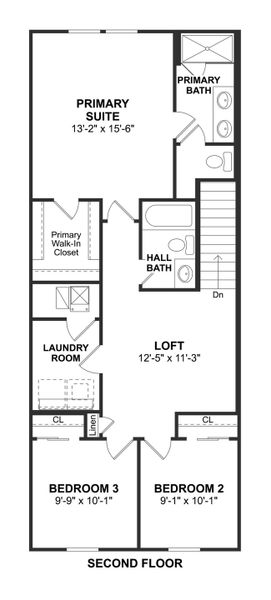 Second Floor Second Floor