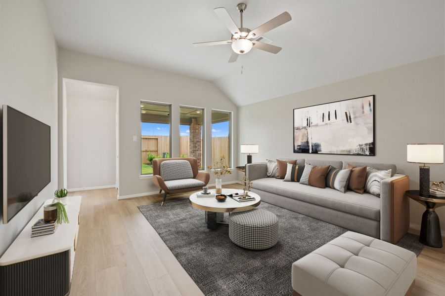 Hockley, TX New Home. - Slide 16 Hockley, TX New Home. - Slide 16