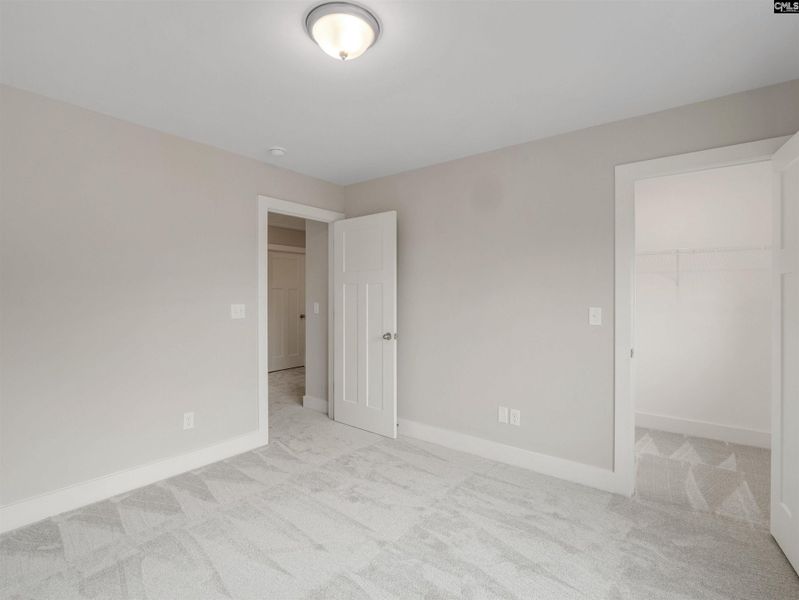 Spacious, unfurnished interior of a new home in Collins Cove, Chapin (Image 38). Spacious, unfurnished interior of a new home in Collins Cove, Chapin (Image 38).
